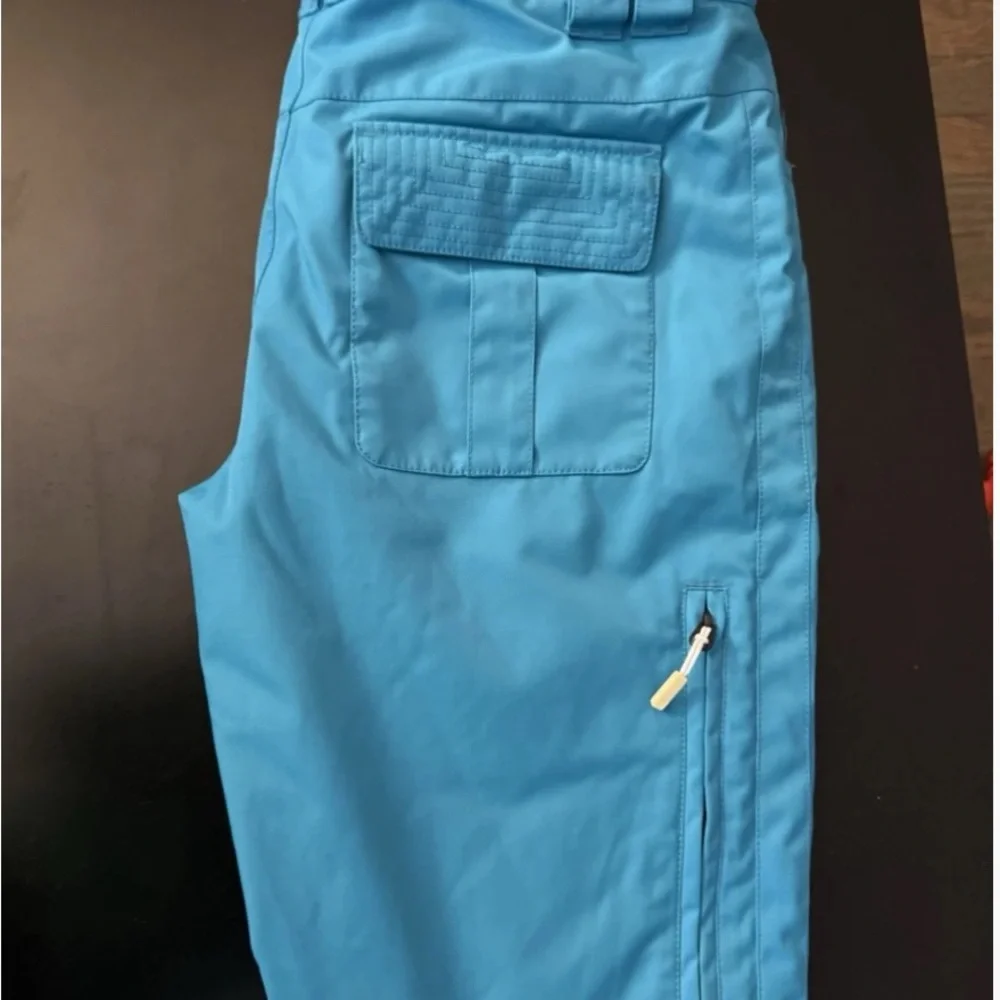 Orage Snow ski snowboard Pants in Blue, Small - Picture 2 of 6
